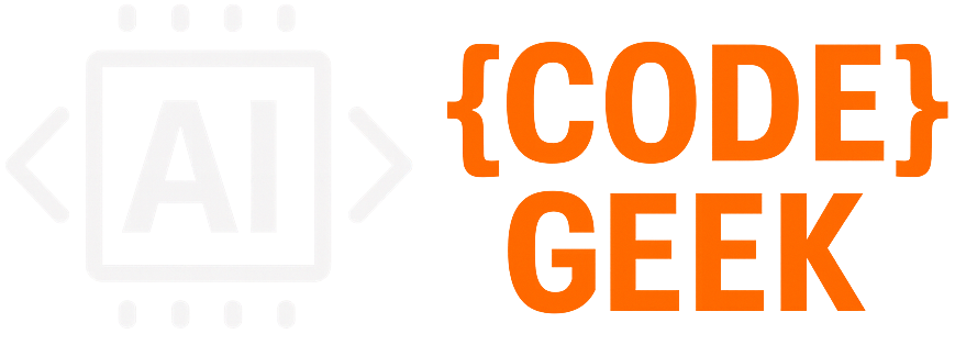 AI CODE GEEK