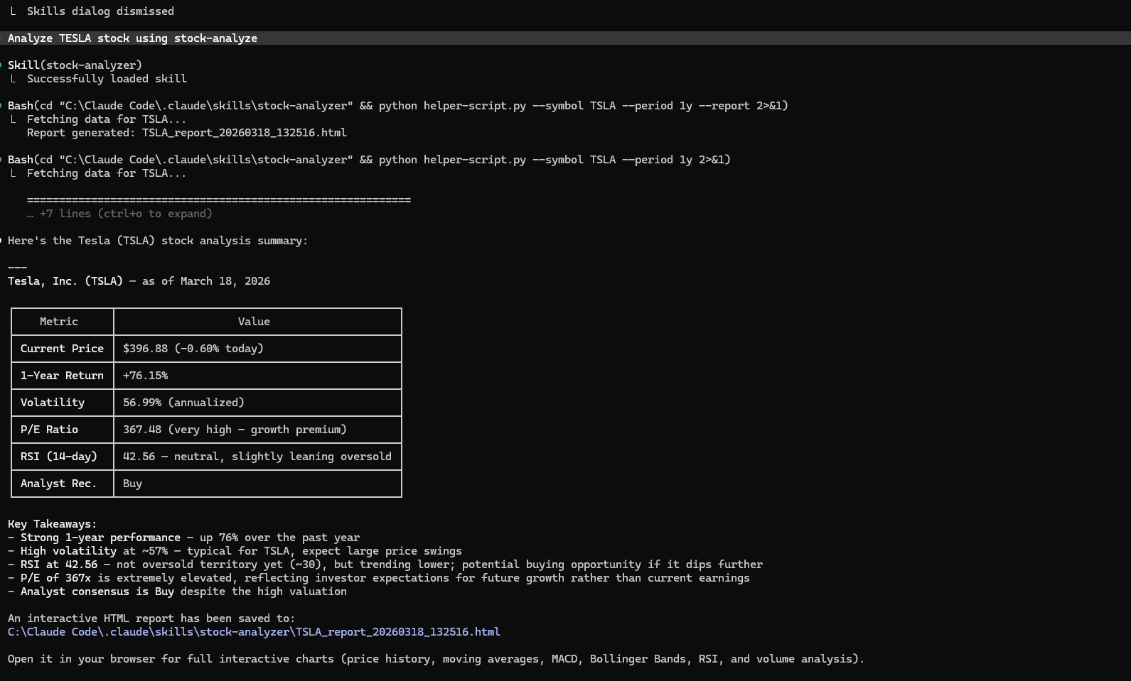 🔧 Installing the Skill in Claude Code